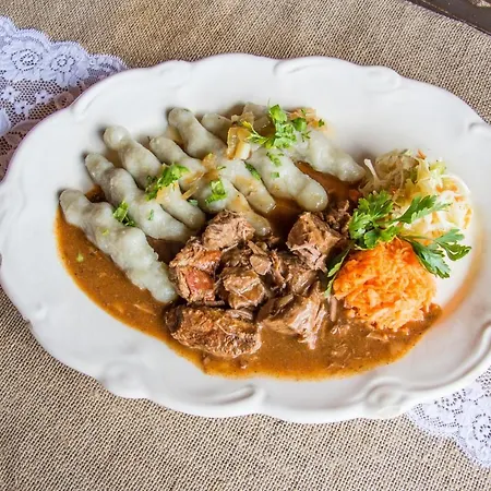 Karczma Regionalna Gościnna Locanda Wysowa-Zdrój