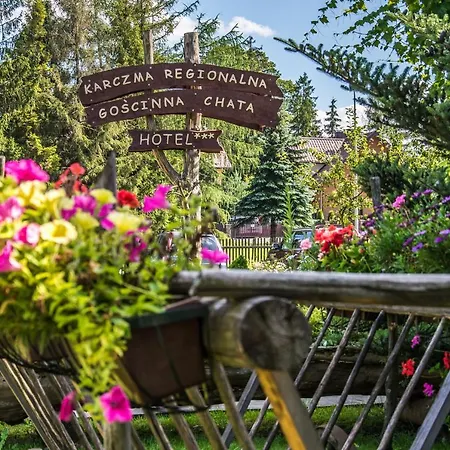 Karczma Regionalna Gościnna Locanda Wysowa-Zdrój