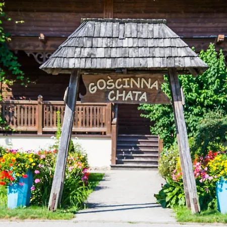 Karczma Regionalna Goscinna Estalagem Wysowa-Zdrój
