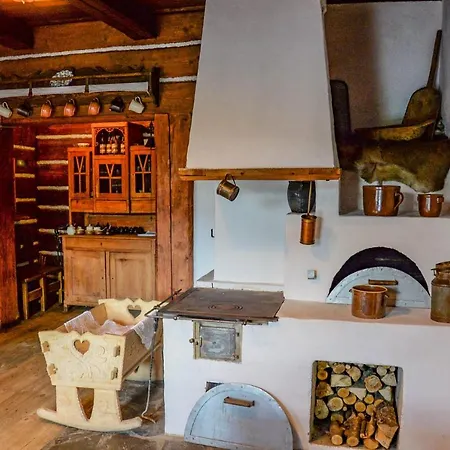 Karczma Regionalna Goscinna Inn Wysowa-Zdroj