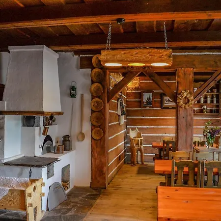 Karczma Regionalna Goscinna Wysowa-Zdrój