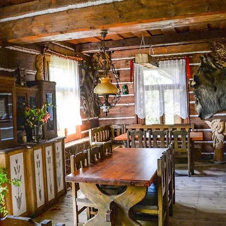 Karczma Regionalna Goscinna Penzion *