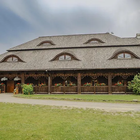 Karczma Regionalna Goscinna * Wysowa-Zdrój